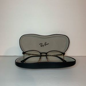 Ray Ban Prescription Frames and Case